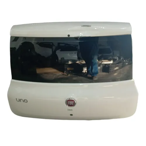 Tampa Traseira Uno 2016 2021