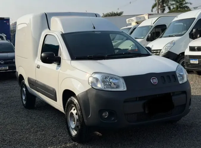 Fiat Fiorino Endurance EVO 1.4 Flex 8V 2P 2022