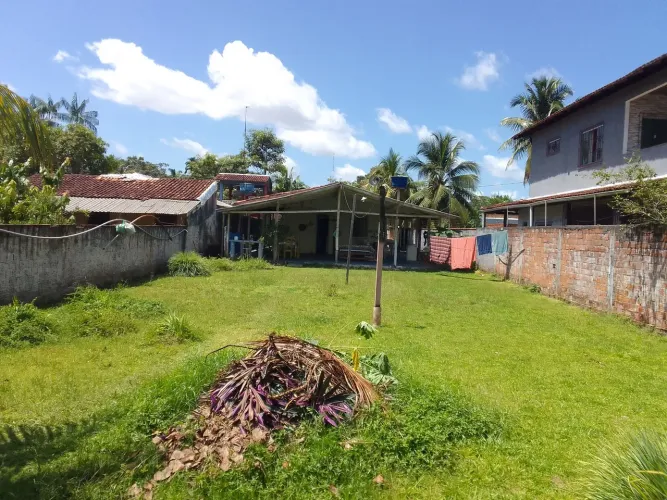 Terreno/Casa em Mosqueiro