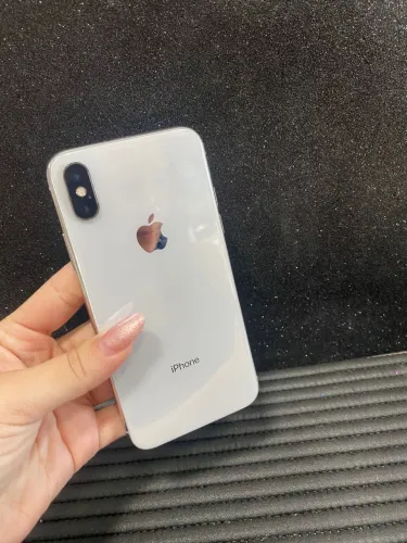 IPHONE X 256GB BRANCO 