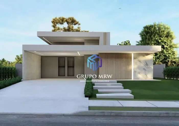 Casa com 3 dormitórios à venda, 585 m² por R$ 2.900.000,00 - Residencial Saint Charbel - A