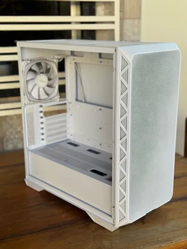 Gabinete Montech air 903 base Branco