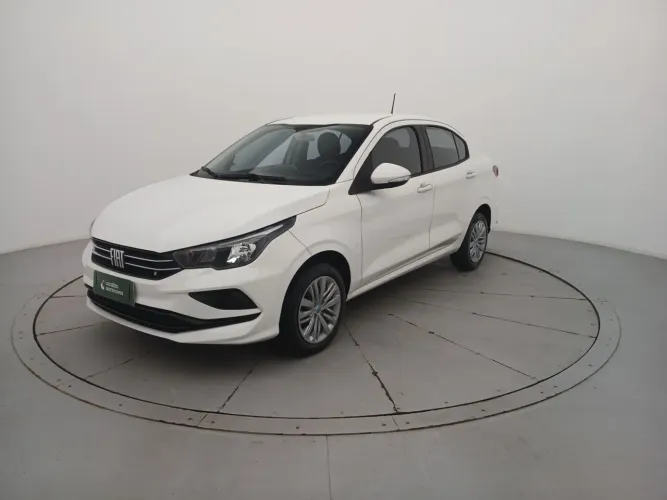Fiat Cronos Drive 1.3 8V Flex 2024
