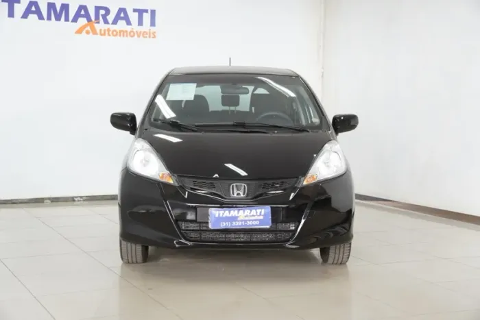 Honda Fit DX 1.4 Flex 16V 5P Mec. 2013