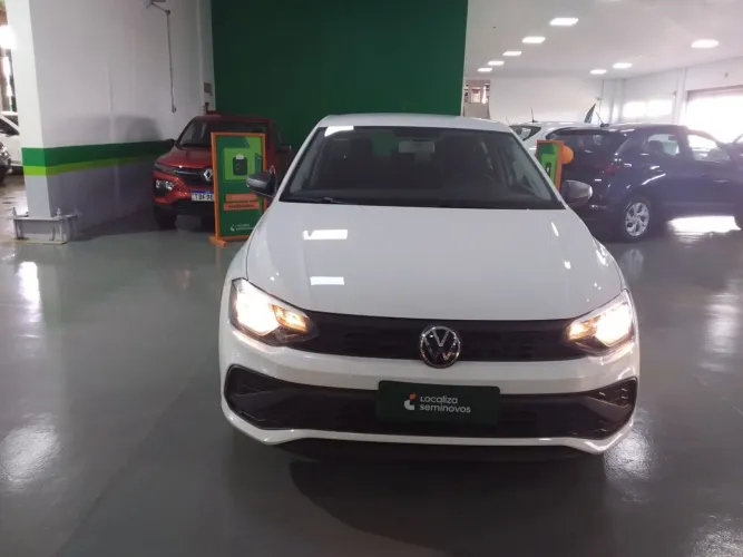 Volkswagen Polo Track 1.0 Flex 12V 5P 2026