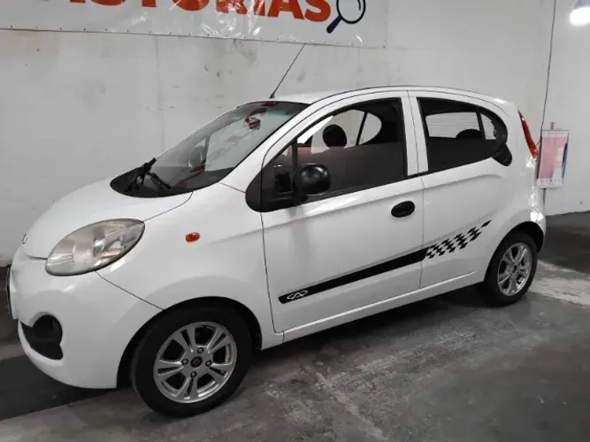 Chery QQ 1.0 ACT 12V 69cv 5P 2015