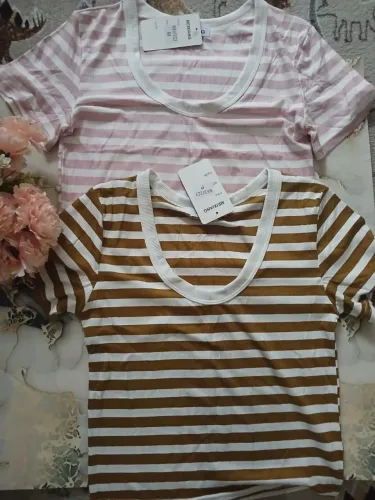 Roupas variadas