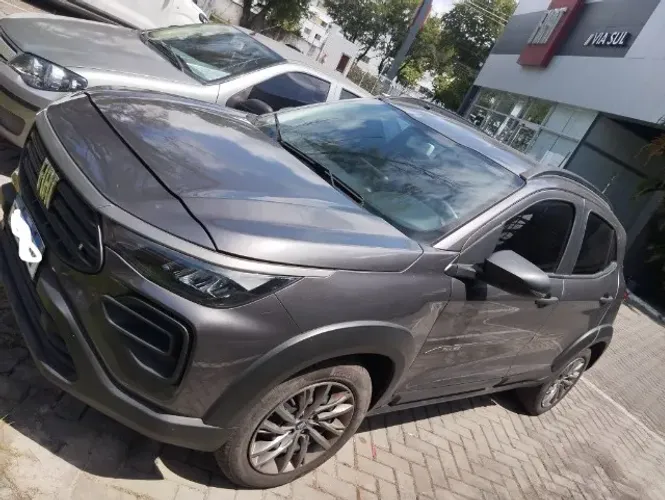 Fiat Pulse Drive 1.3 8V Flex Mec. 2023