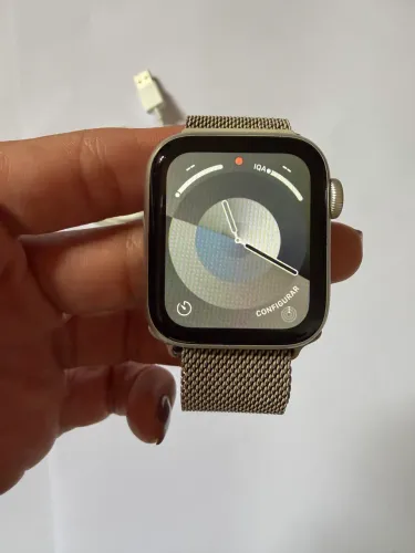 Apple Watch série 4 GPS