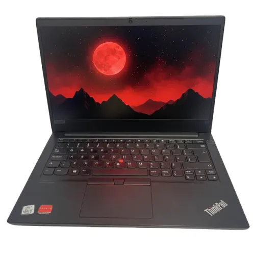 Notebook Lenovo ThinkPad E14 Intel Core i7-10510U 16GB SSD 240GB