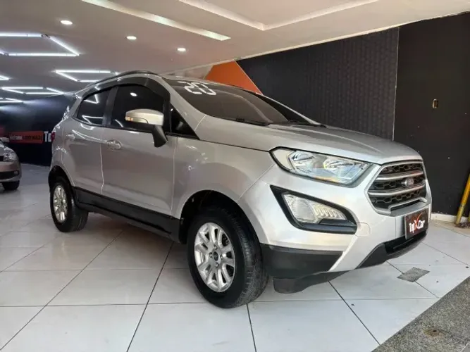 Ford Ecosport SE 1.5 12V Flex 5P Aut. 2020