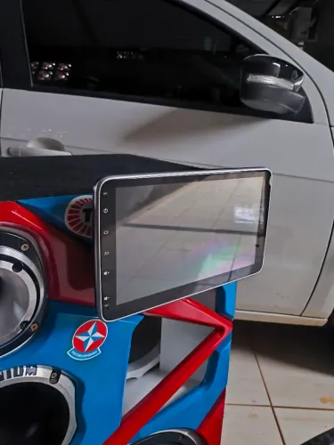 DVD automotivo 1Dim