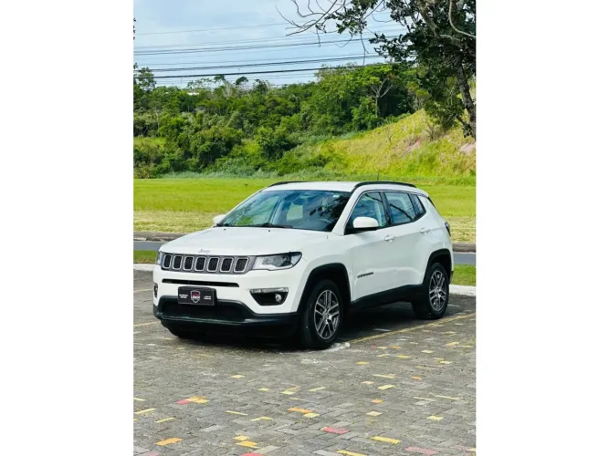 Jeep Compass Sport 2.0 4X2 Flex 16V Aut. 2020
