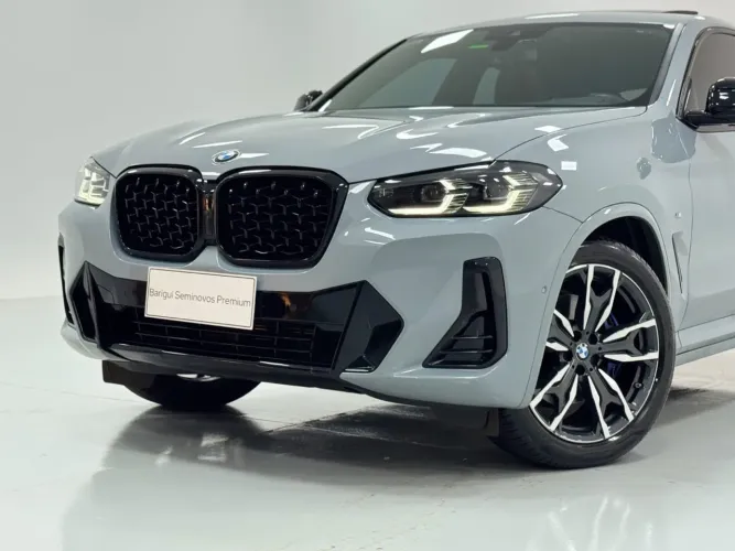 BMW X4 Xdrive 30I M-sport 2.0 TB. 252cv AUT 2023
