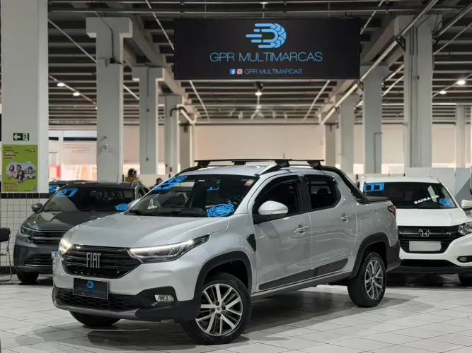 Fiat Strada Volcano 1.3 Flex 8V CD 2023