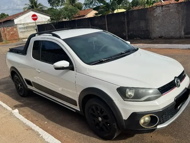 Volkswagen Saveiro Cross 1.6 MI Total Flex 8V CE 2014