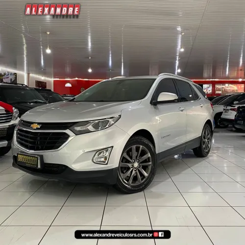 Chevrolet Equinox LT 2.0 Turbo 262cv Aut. 2018