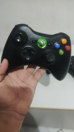 CONTROLES DE XBOX 360 ORIGINAIS!!!