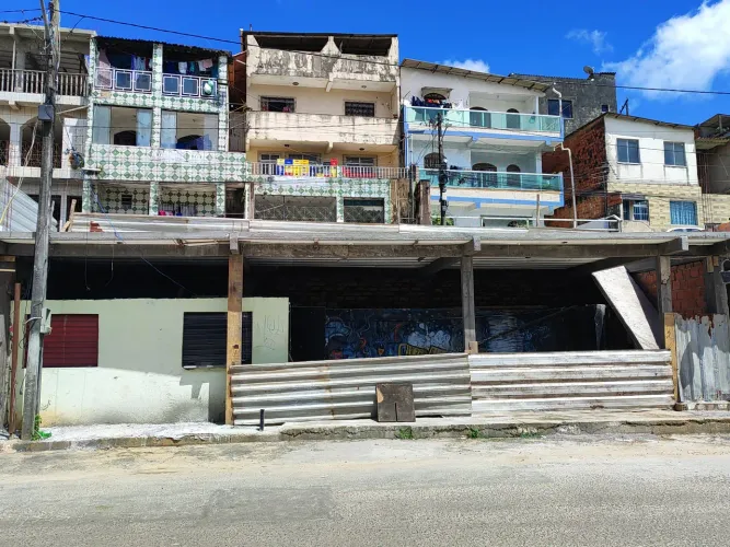 Ponto de comércio 
