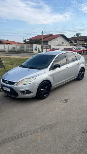 Ford Focus 2.0 16v/se/se Plus Flex 5P Aut. 2010