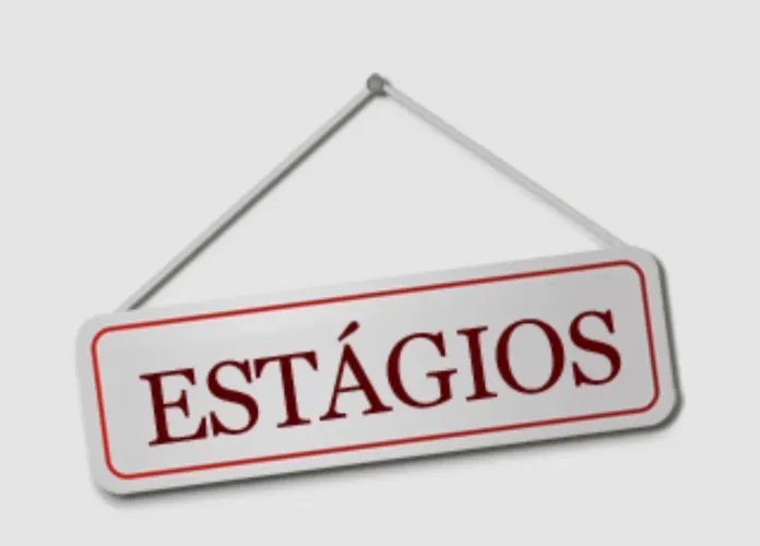 Vaga de estágio área matemática 