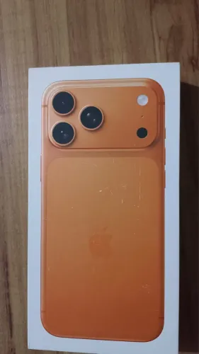 iPhone 17 pro Max
