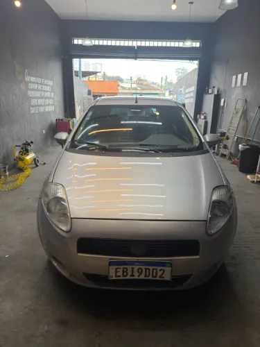 Fiat Punto ELX 1.4 Fire Flex 8V 5P 2008