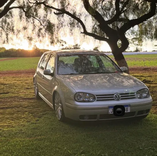 Volkswagen Golf 1.6 MI/ 1.6 MI Gener./black & Silver 2005