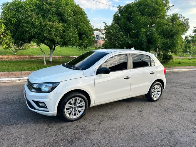 Volkswagen Gol Geração VII MSI 1.6 8V Flex Mec. 4P 2022