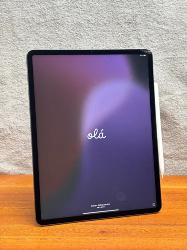 iPad Pro 12,9? M1 (5ª geração) 128GB Wi-Fi | Space Gray
