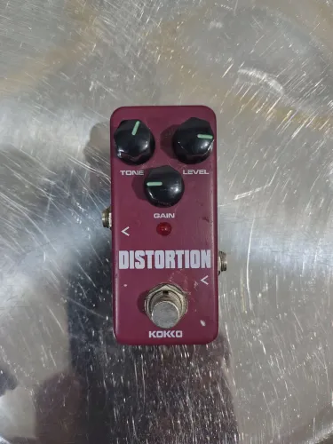Kokko Distortion (Nano Pedal)