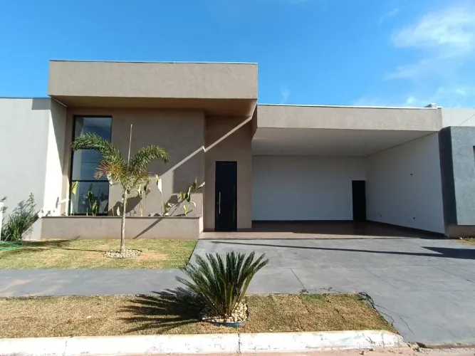 Casa 3 Quartos - Condomínio Terraville - Três Lagoas / MS