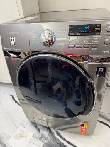 Samsung lava e seca 15kgs WD15H7