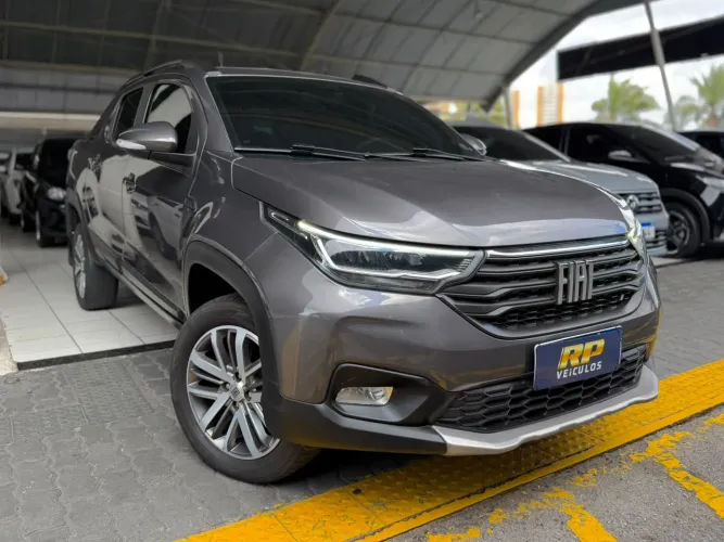 Fiat Strada Volcano 1.3 Flex 8V CD Aut. 2023