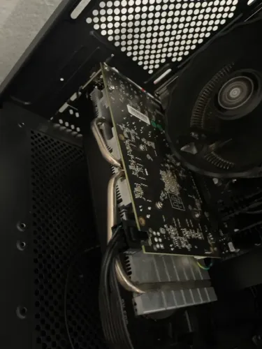 VENDO PLACA DE VÍDEO RX 580
