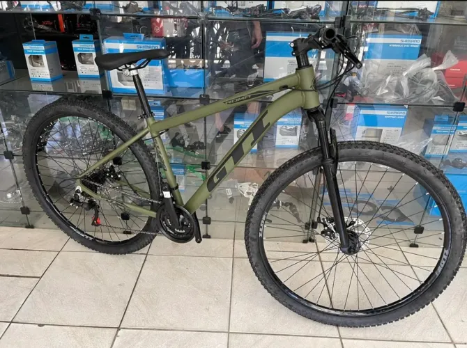 Bike Aro 29 GTI 