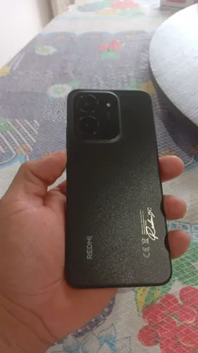 Troco redmi 15 C 1 mês de uso zerado por um iPhone 