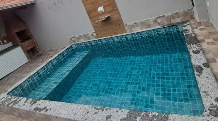 Casa com dias disponíveis para temporadas