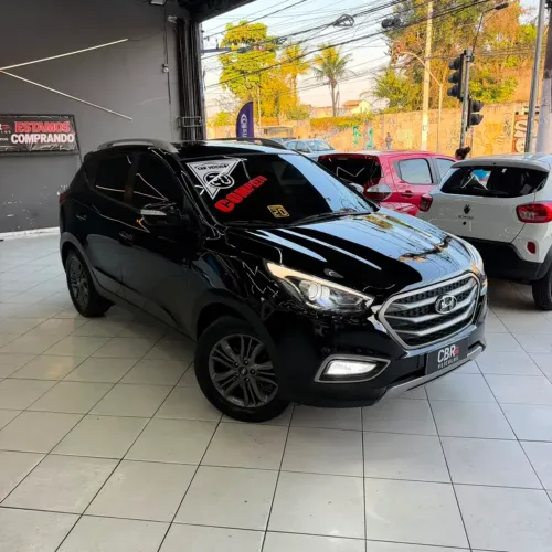 Hyundai IX35 2.0 16V 170cv 2wd/4wd Aut. 2020