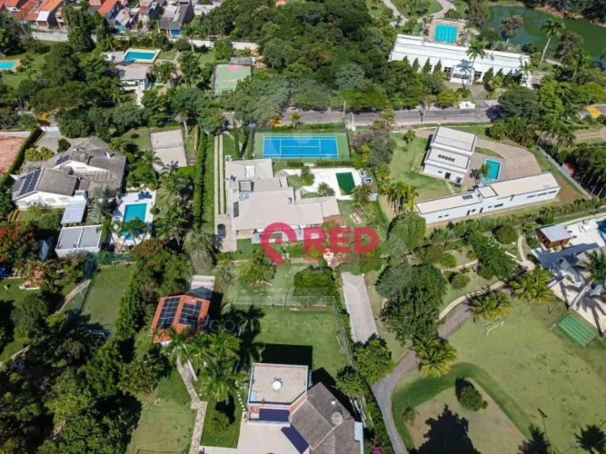 Casa com 6 quartos à venda, 800 m² por R$ 5.000.000 - Condomínio City Castelo - Itu/SP