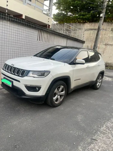 Jeep Compass Sport 2.0 4X2 Flex 16V Aut. 2018