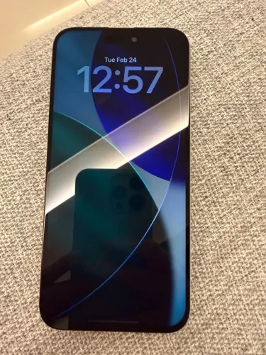 Iphone 15 Pro Max - 256 GB