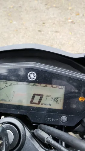 Yamaha FZ25 250 Fazer Flex 2023
