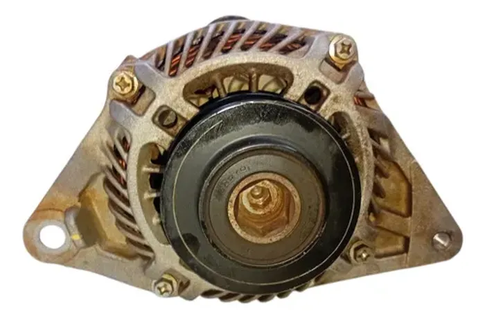 Alternador L200 Triton 2.4 Flex 2013 A 2018