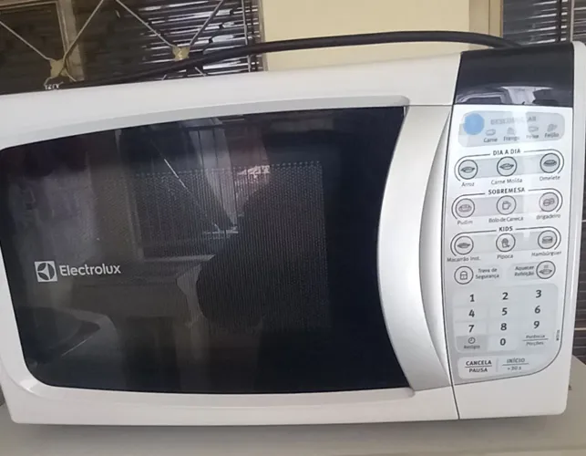 Micro-ondas Electrolux 