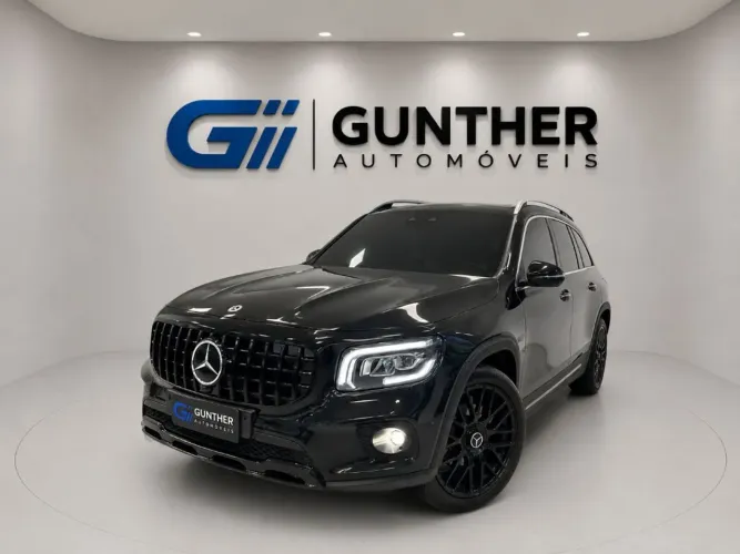 Mercedes-Benz GLB 200 Progressive 1.3 TB 16V AUT 2021