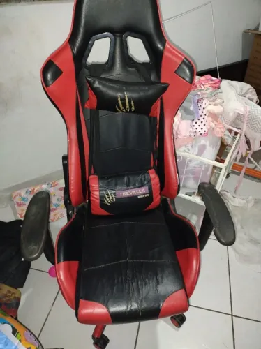 CADEIRA GAMER