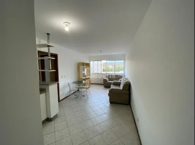Apartamento de 1 quarto bairro Carvoeira.
