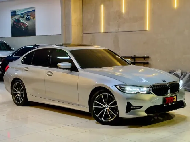 BMW 320I A Modern/sport TB 2.0/a.flex 16V 4P 2020