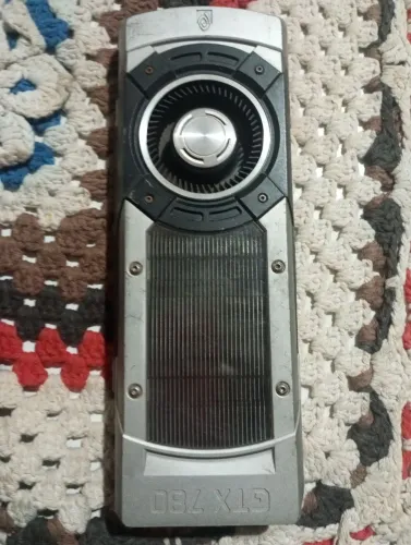 GTX 780 Founders Edition